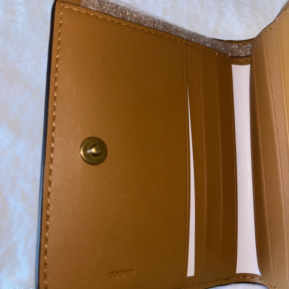 Disney x Coach Mickey and Friends Billfold Wallet NWT - Picture 8 of 10